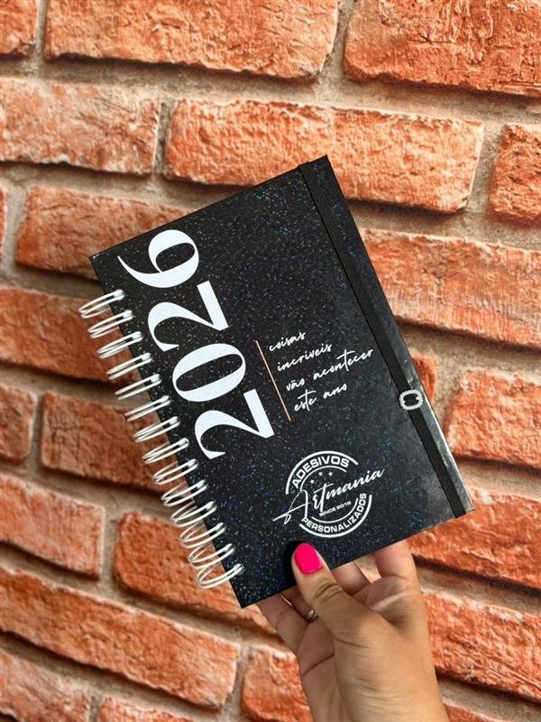 Agenda 2026 personalizada